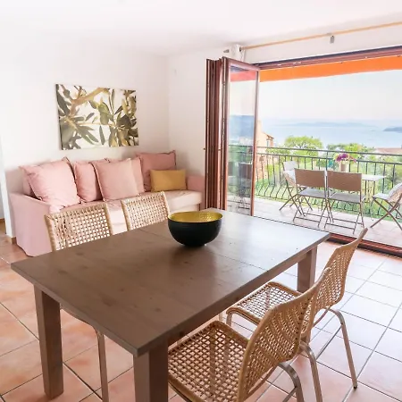 Gai Coteau Appartement Le Lavandou