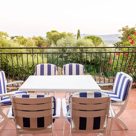 Apartment Gai Coteau Le Lavandou
