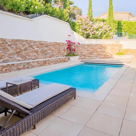 Gai Coteau Apartment Le Lavandou